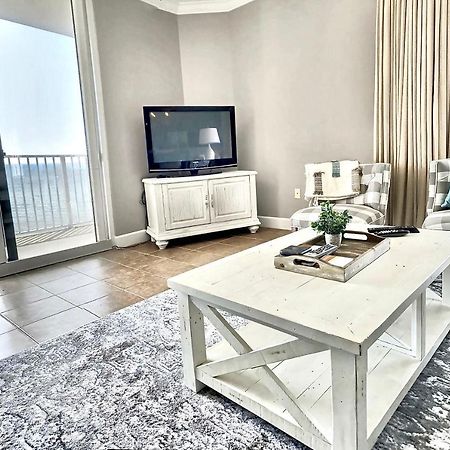 Happy Ours 2200 Sq Ft Corner Beachfront Sleeps 12 Panama Stadt Exterior foto